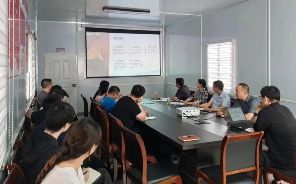 潜江农发腾禹水投公司：“证”能量爆发， “能力提升计划”跑出人才加速度