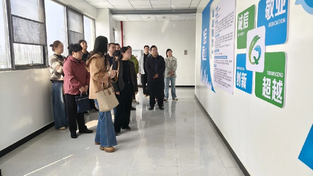 开放透明迎监督 同心共护校园食安